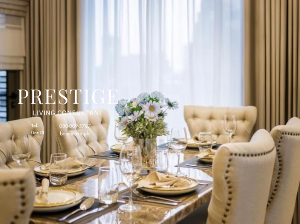 ให้เช่าคอนโดสุขุมวิท อโศก ทองหล่อ : 📌For RENT เช่า | Beatniq Sukhumvit 32 - 2BR (95sqm) 120,000 THB