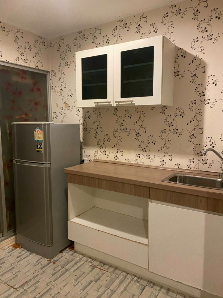 ให้เช่าคอนโดนวมินทร์ รามอินทรา : ให้เช่าลุมพินีคอนโด รามอินทรา-นวมินทร์ (กม8) ห้องตกแต่งสวยงามน่าอยู่ เฟอร์นิเจอร์ครบ ชั้น8 วิวดี