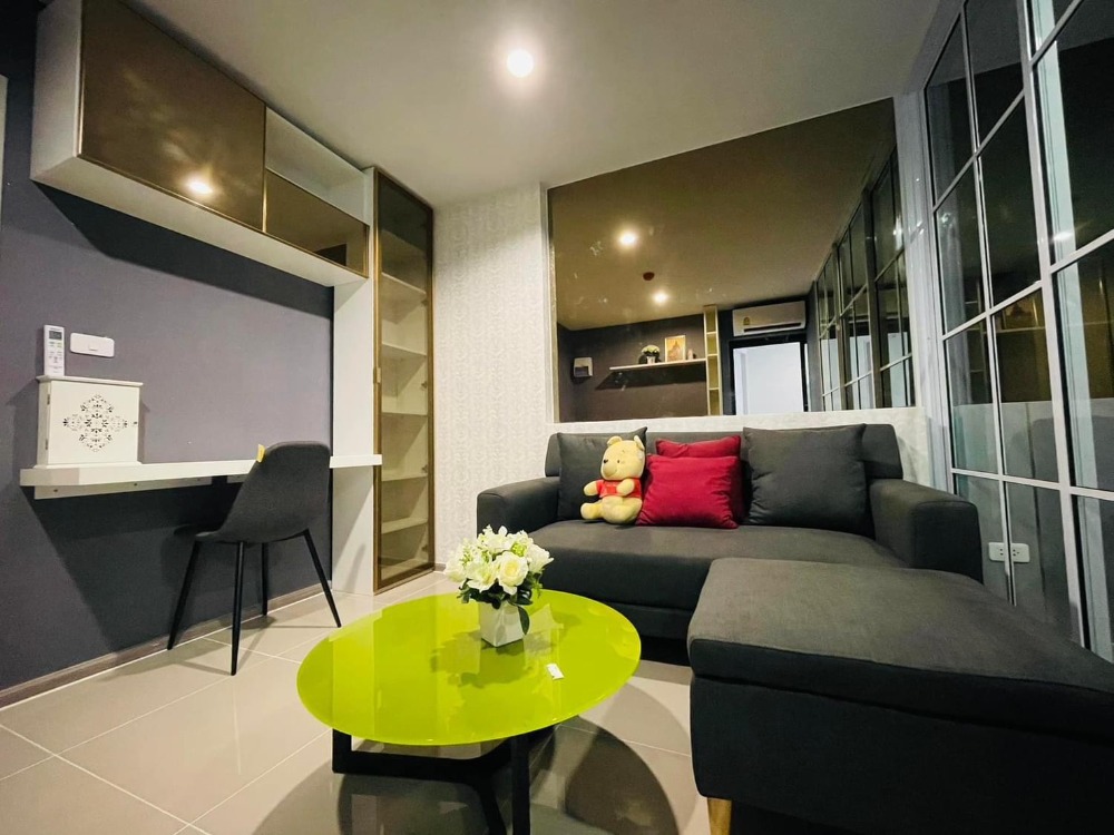 ให้เช่าคอนโดวิภาวดี ดอนเมือง หลักสี่ : ✅ RCP120 ✅ Line : @p2nproperty