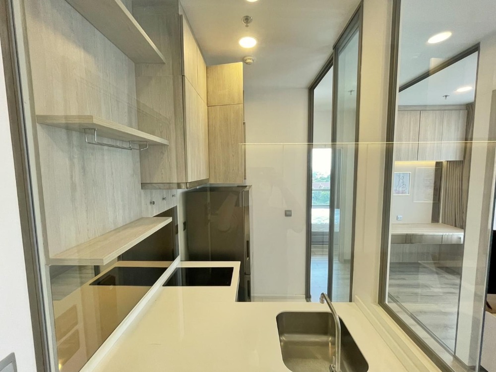 For SaleCondoKasetsart, Ratchayothin : S-MTC110 Chiva Kaset Station Condo for sale, 13th floor and 35 sq m., 1 bedroom, 1 bathroom, 5.45 million 064-959-8900