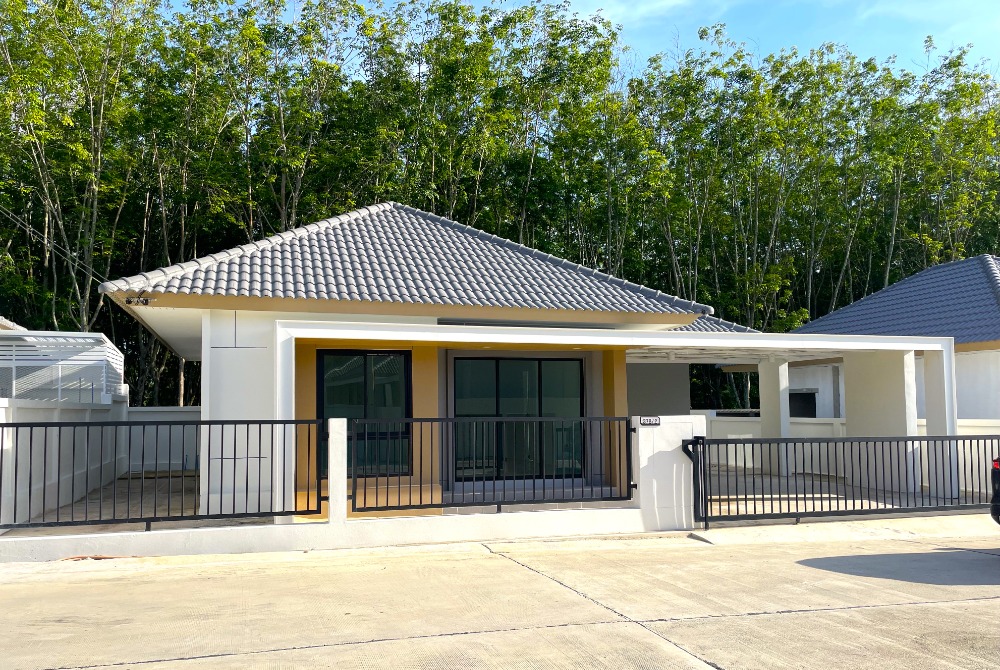 For SaleHouseRayong : House for Sale in Bankhai, Rayong