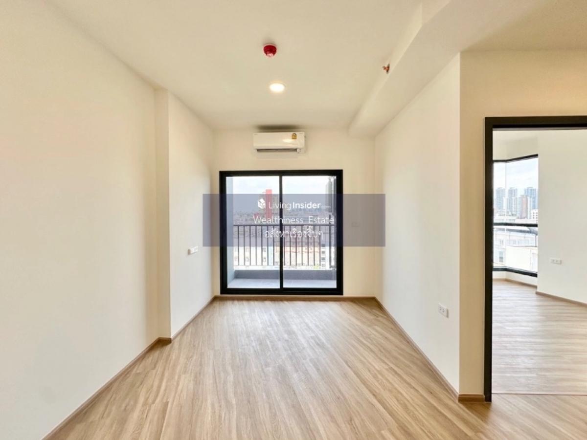 ขายคอนโดรัชดา ห้วยขวาง : Condo ใกล้รถไฟฟ้า ห้วยขวาง 2 นอน 45 ตรม ราคา 5.19 mb สนใจนัดชม 0808144488