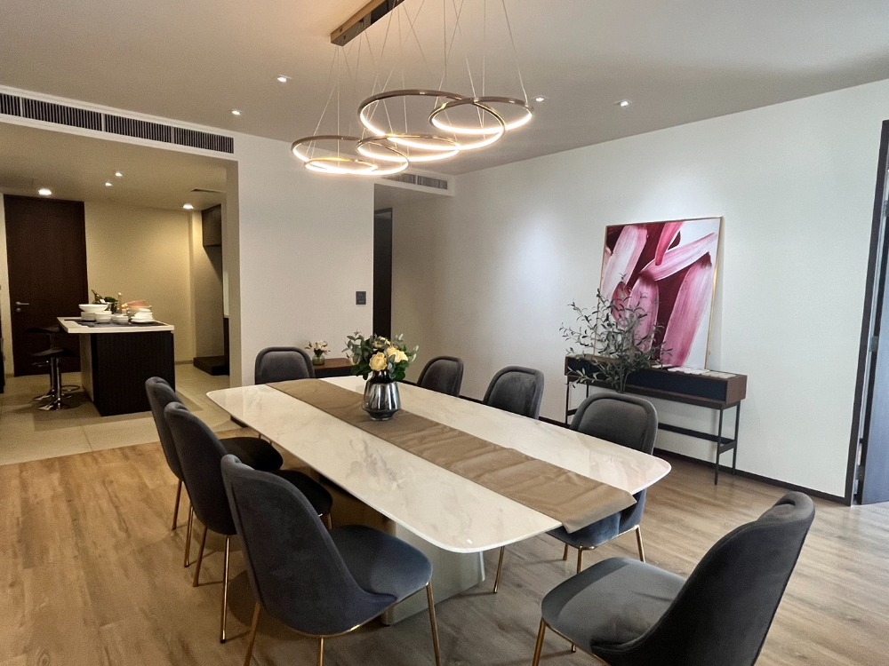 For RentCondoSukhumvit, Asoke, Thonglor : Pet-Friendly Luxury Apartment Sukhumvit 39 3 Beds 270 sqm 190k per month