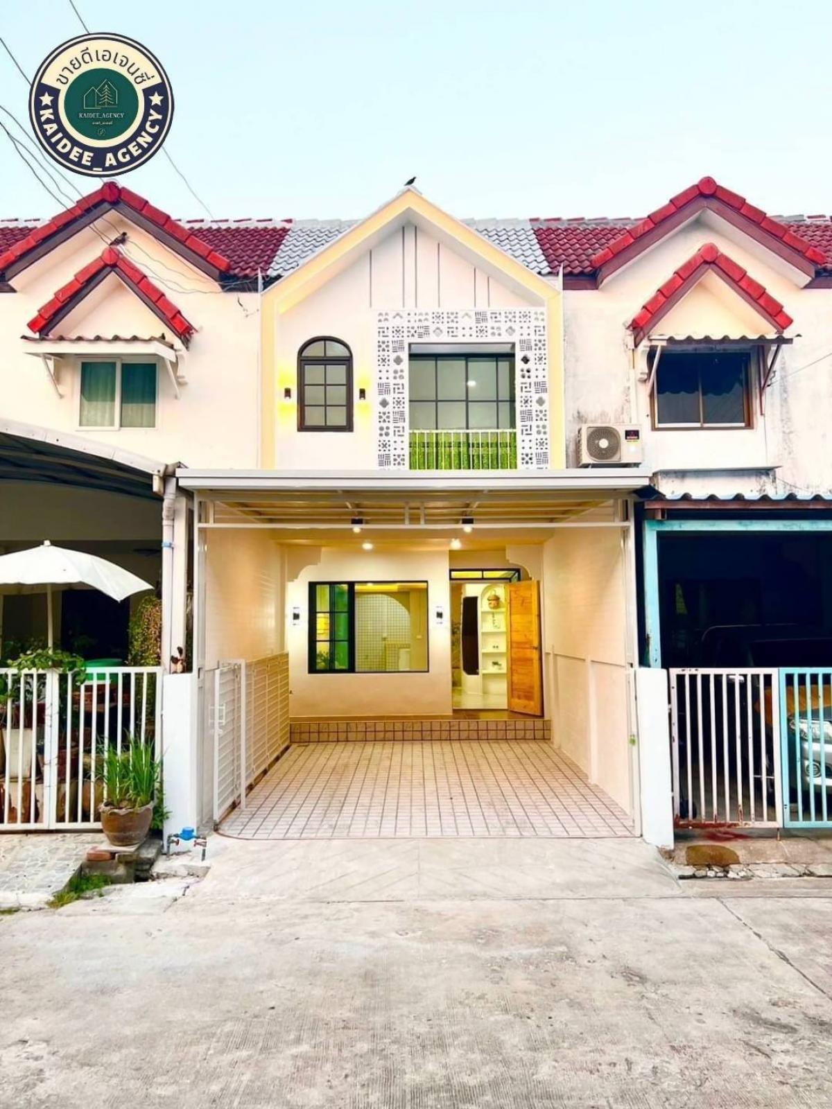 ขายทาวน์โฮมนนทบุรี บางใหญ่ บางบัวทอง : ทาวน์เฮ้าส์ 2ชั้น หมู่บ้านพร้อมจิตร บางม่วง บางคูลัด29 ตลาดคุ้มทรัพย์ ซอยวัดพระเงิน บางใหม่ เซ็นทรัล เวสต์เกต ซอยแก้วอินทร์ โรงเรียนเปรมประชา ถนนกาญจนาภิเษก นนทบุรี