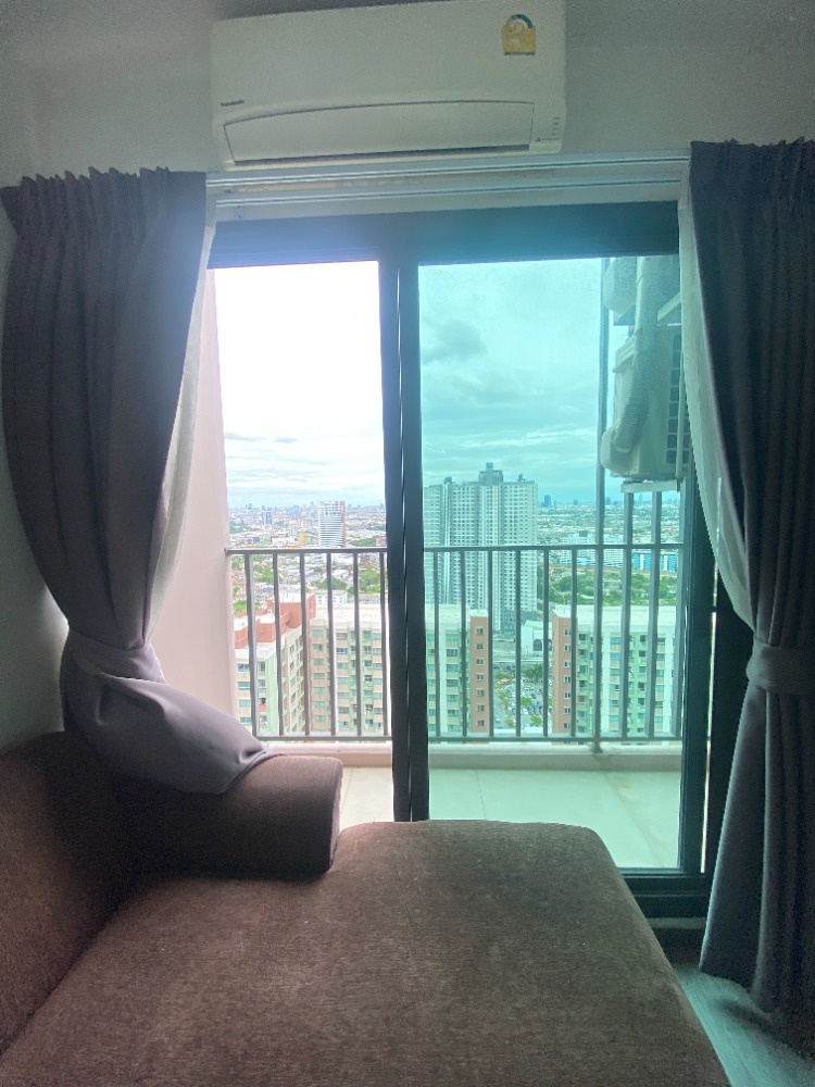 ขายคอนโดพัฒนาการ ศรีนครินทร์ : ขาย คอนโด ริชพาร์ค แอท ทริปเปิ้ลสเตชั่น คอนโดห้องมุม วิวสวย น่าอยู่อาศัย น่าลงทุน ชั้นสูง ใกล้ Airport Rail Link หัวหมาก