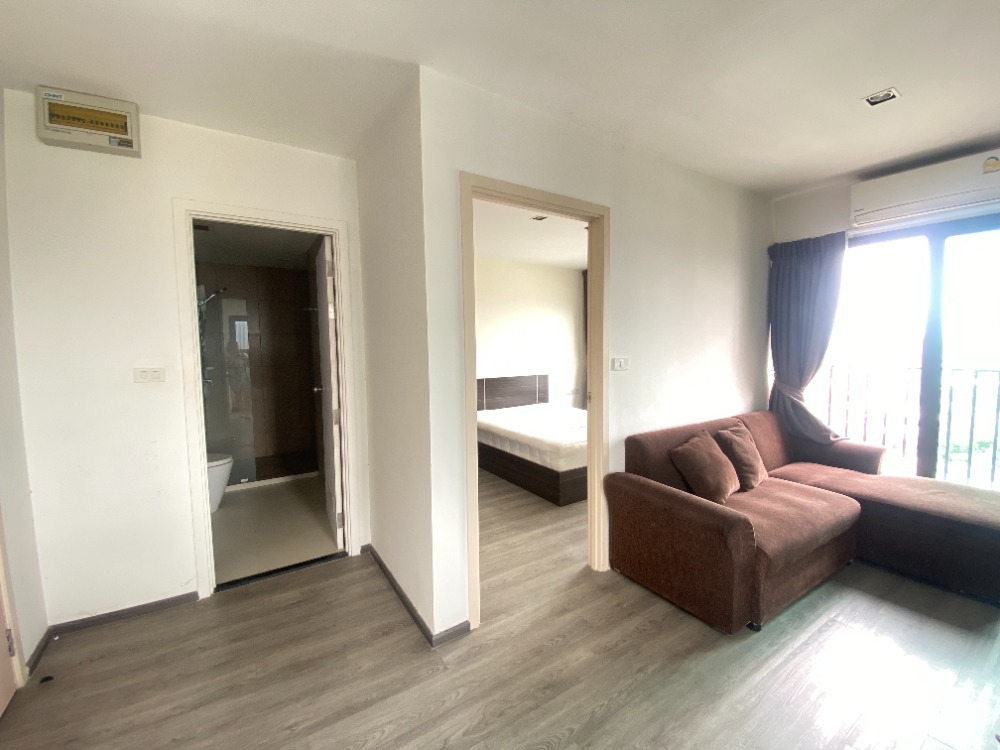 ขายคอนโดพัฒนาการ ศรีนครินทร์ : ขาย คอนโด ริชพาร์ค แอท ทริปเปิ้ลสเตชั่น คอนโดห้องมุม วิวสวย น่าอยู่อาศัย น่าลงทุน ชั้นสูง ใกล้ Airport Rail Link หัวหมาก