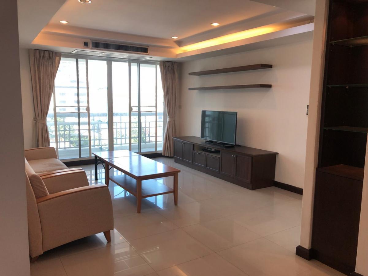 ให้เช่าคอนโดสุขุมวิท อโศก ทองหล่อ : New Deco 140 sqm / 3 beds / 60,000 TB