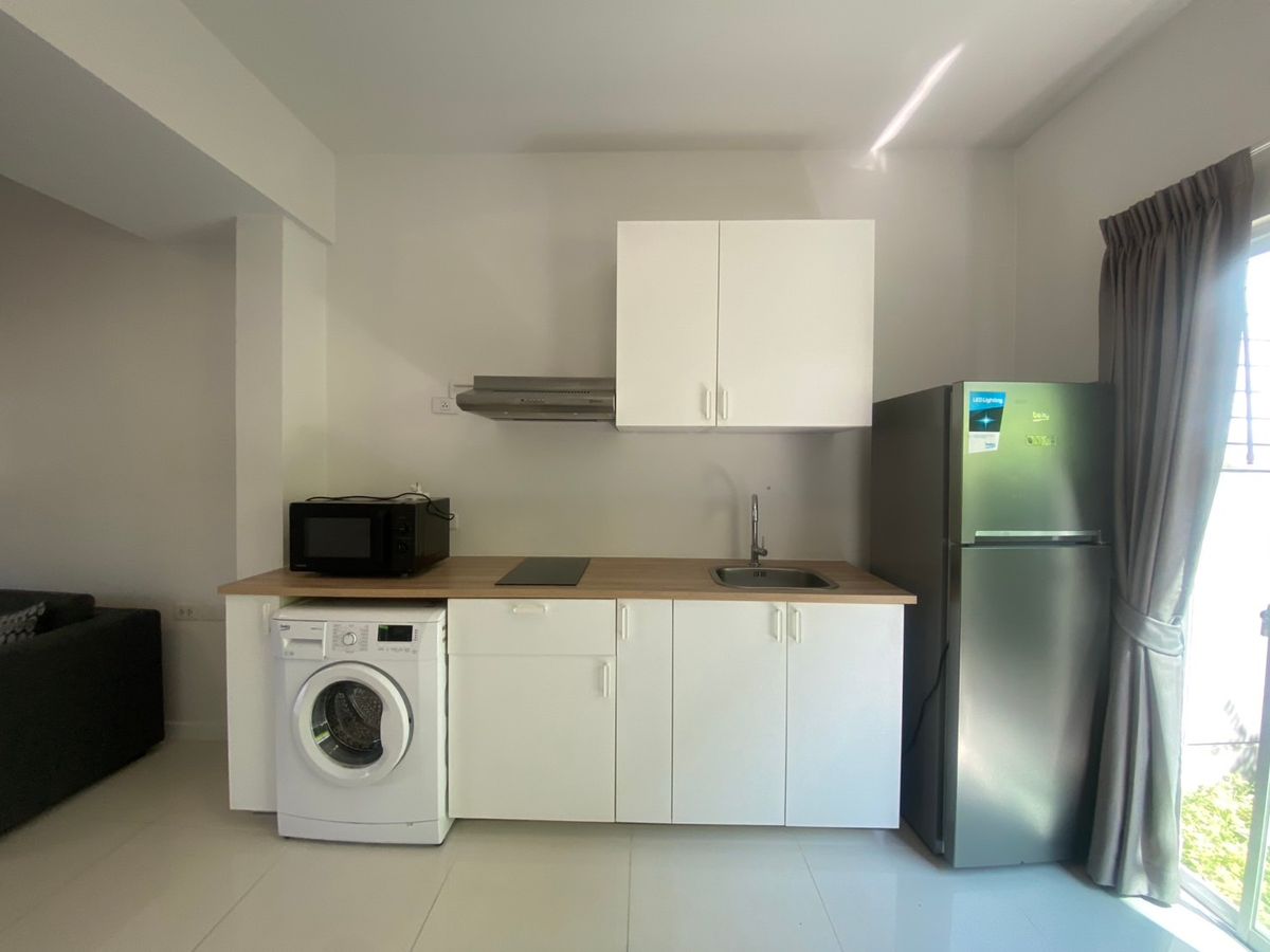 For RentTownhomeSamut Prakan,Samrong : ✔️* For rent*✔️✨ Townhome, Indy 3 (Indy 3), Km 7 Bangna, good location, convenient travel, beautiful, ready to move in 🌟Next to Mega Bangna🌟
