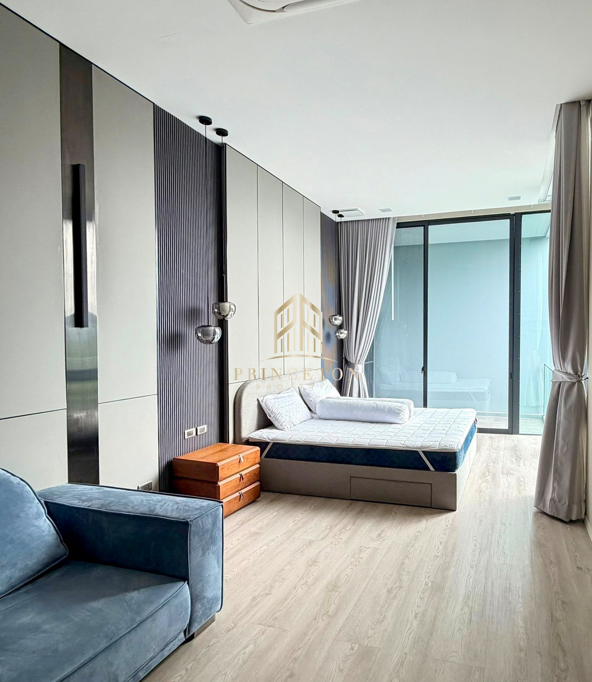 For RentHousePattanakan, Srinakarin : Luxury House For Rent Vive Krungthep Kreetha near Wellington College International School 📞092-4252445 