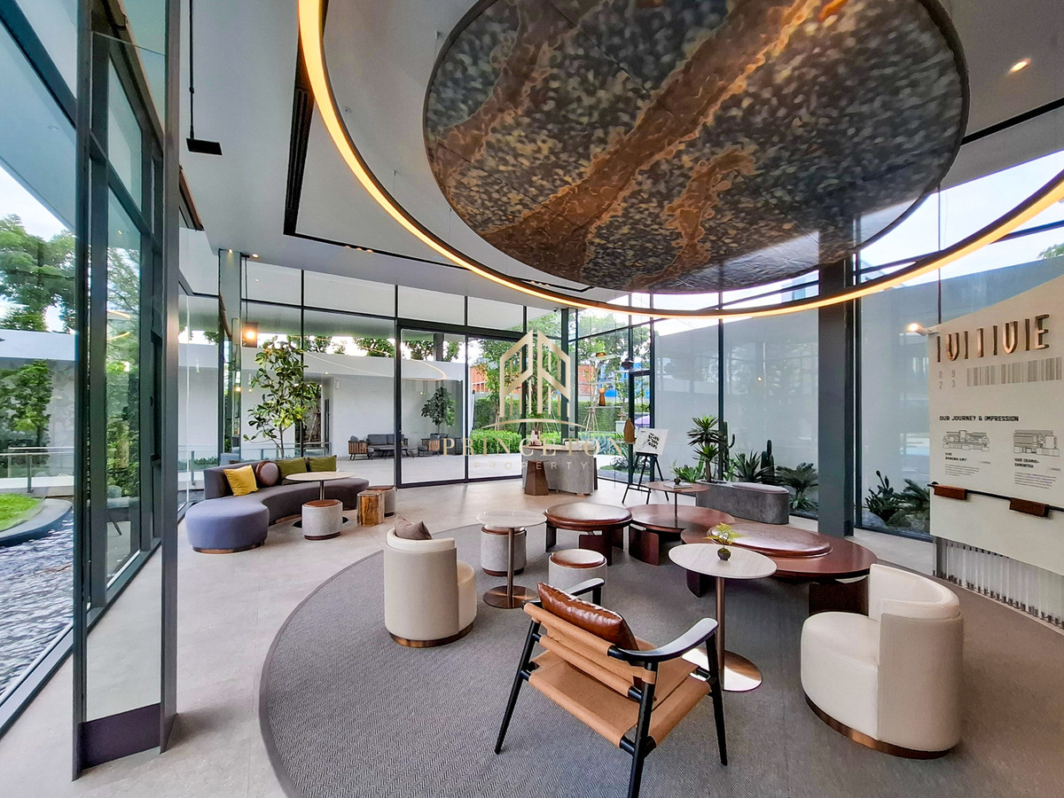 For RentHousePattanakan, Srinakarin : Luxury House For Rent Vive Krungthep Kreetha near Wellington College International School 📞092-4252445 