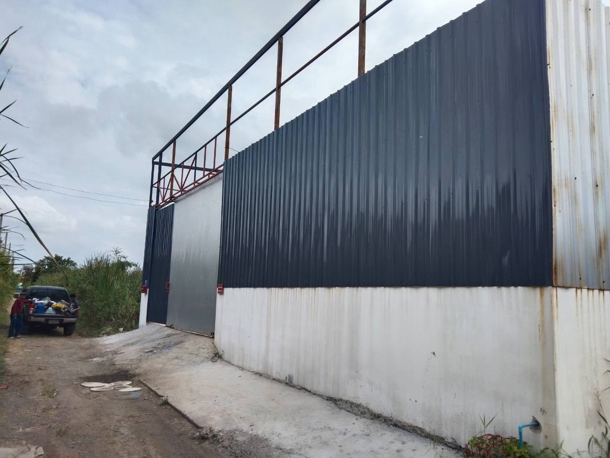 ให้เช่าโกดังนวมินทร์ รามอินทรา : ให้เช่าพื้นที่ และออฟฟิค สุขาภิบาล 5 ซอย 35   โทร 0999983897