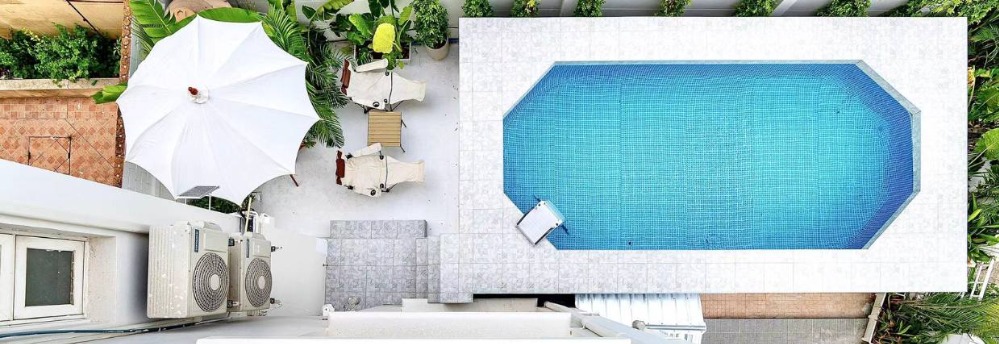 ให้เช่าทาวน์โฮมสะพานควาย จตุจักร : เช่า Luxury pool villa townhome พร้อมอยู่แถวจตุจักร ใกล้ MRT /BTS จตุจักร, กรุงเทพ