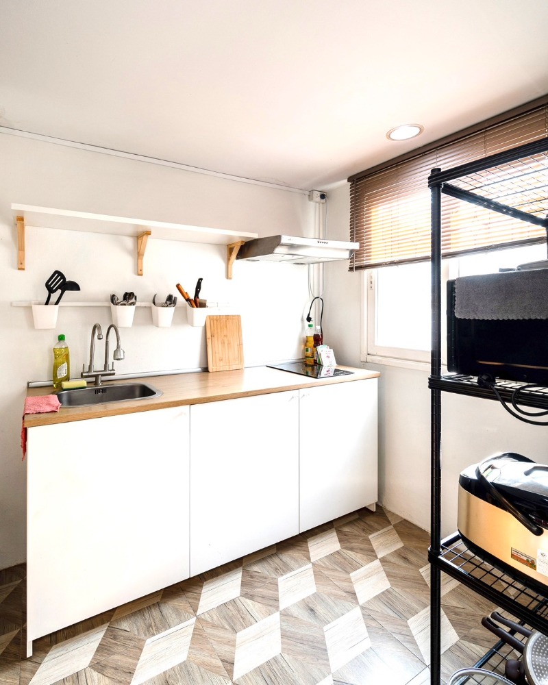 ให้เช่าทาวน์โฮมสะพานควาย จตุจักร : เช่า Luxury pool villa townhome พร้อมอยู่แถวจตุจักร ใกล้ MRT /BTS จตุจักร, กรุงเทพ