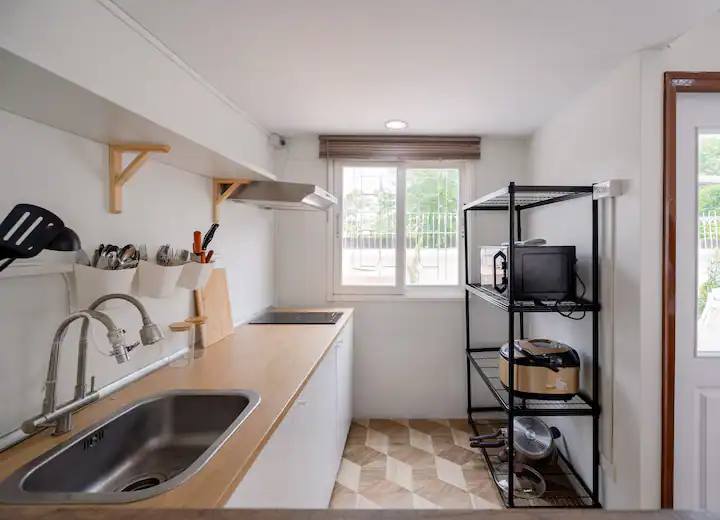 ให้เช่าทาวน์โฮมสะพานควาย จตุจักร : เช่า Luxury pool villa townhome พร้อมอยู่แถวจตุจักร ใกล้ MRT /BTS จตุจักร, กรุงเทพ