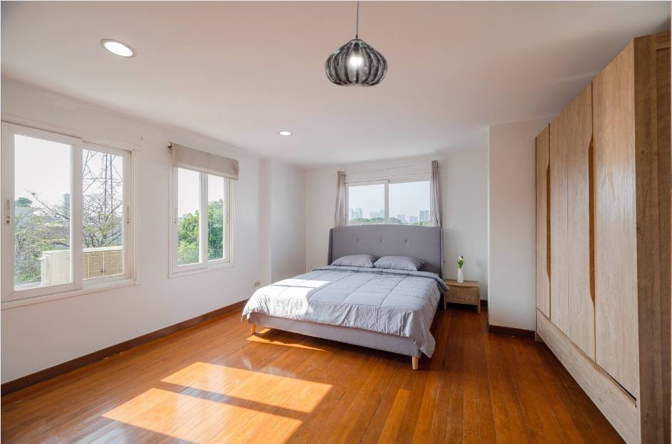 ให้เช่าทาวน์โฮมสะพานควาย จตุจักร : เช่า Luxury pool villa townhome พร้อมอยู่แถวจตุจักร ใกล้ MRT /BTS จตุจักร, กรุงเทพ