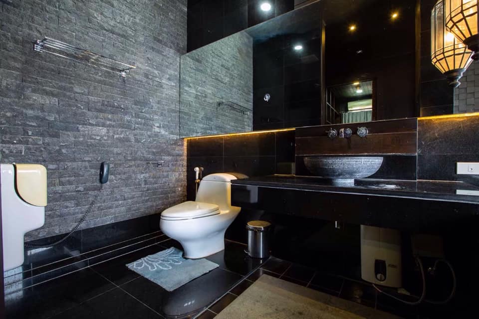 ขายบ้านเกษตร นวมินทร์ ลาดปลาเค้า : บ้านเดี่ยวสไตล์รีสอร์ท ไม้สัก+ปูน เนื้อที่ 386 ตรว. เรือนชั้นเดียว 2เรือน เรือน 2ชั้น 2เรือน, กรุงเทพ