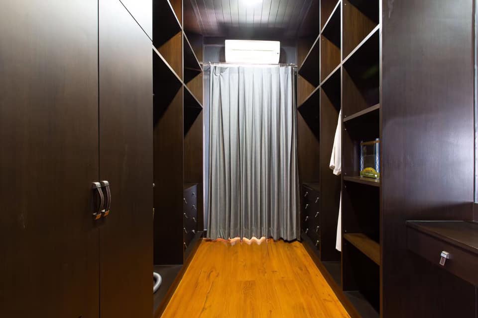 ขายบ้านเกษตร นวมินทร์ ลาดปลาเค้า : บ้านเดี่ยวสไตล์รีสอร์ท ไม้สัก+ปูน เนื้อที่ 386 ตรว. เรือนชั้นเดียว 2เรือน เรือน 2ชั้น 2เรือน, กรุงเทพ