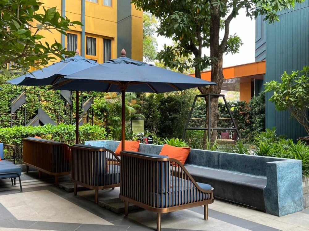 ขายคอนโดอ่อนนุช อุดมสุข : 🔥FOR SALE 🔥The Base Sukhumvit 50 (เดอะ เบส สุขุมวิท 50) ใกล้ BTS อ่อนนุช