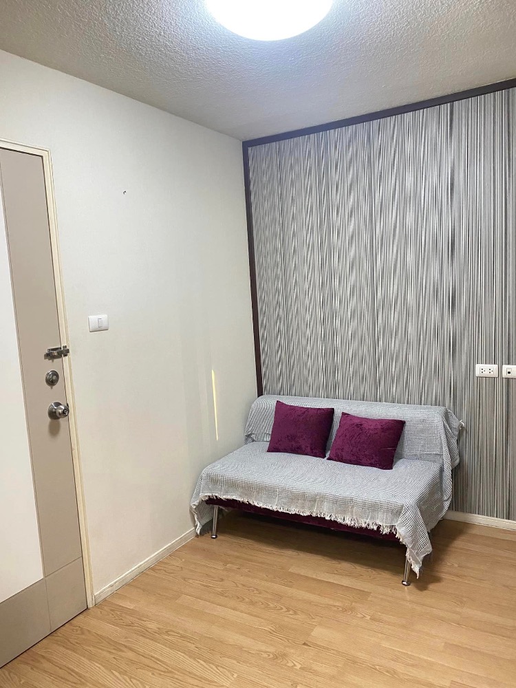 ขายคอนโดลาดกระบัง สุวรรณภูมิ : K-5743 ขายด่วน ! LPN อ่อนนุช ลาดกระบัง 1 ห้องสวย วิวโล่ง