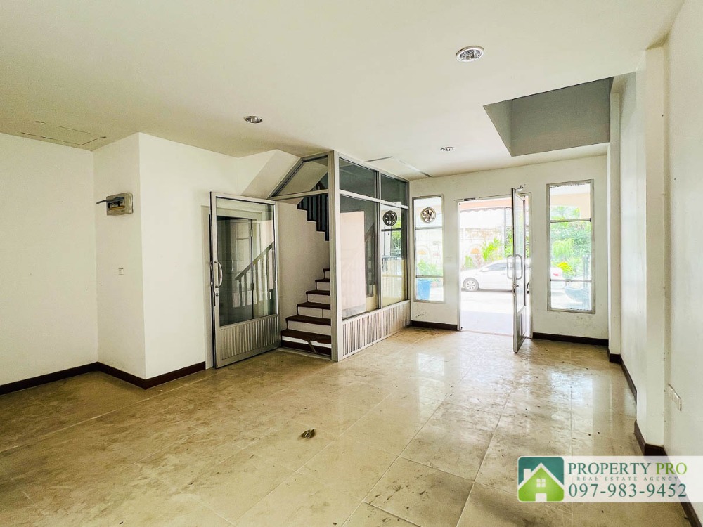 ขายทาวน์โฮมเกษตรศาสตร์ รัชโยธิน : ขาย บ้าน ทาวน์โฮม 3 ชั้น บ้านกลางเมือง Monte Carlo รัชวิภา ขนาด 21 ตรว 169 ตรม ใกล้ SRT วัดเสมียนนารี เกษตรศาสตร์ ประชาชื่น วิภาวดีรังสิต จตุจักร หมอชิต : EL24S-039