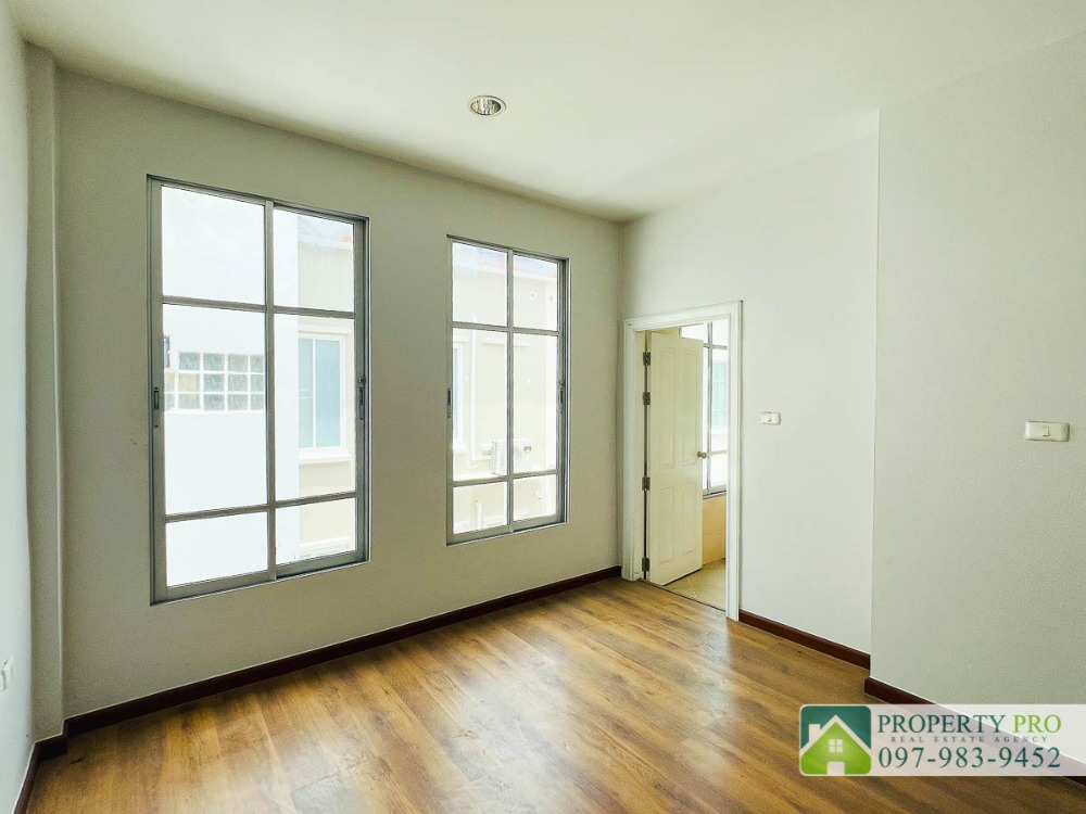 ขายทาวน์โฮมเกษตรศาสตร์ รัชโยธิน : ขาย บ้าน ทาวน์โฮม 3 ชั้น บ้านกลางเมือง Monte Carlo รัชวิภา ขนาด 21 ตรว 169 ตรม ใกล้ SRT วัดเสมียนนารี เกษตรศาสตร์ ประชาชื่น วิภาวดีรังสิต จตุจักร หมอชิต : EL24S-039