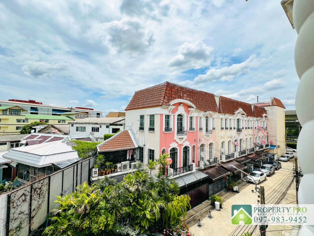 ขายทาวน์โฮมเกษตรศาสตร์ รัชโยธิน : ขาย บ้าน ทาวน์โฮม 3 ชั้น บ้านกลางเมือง Monte Carlo รัชวิภา ขนาด 21 ตรว 169 ตรม ใกล้ SRT วัดเสมียนนารี เกษตรศาสตร์ ประชาชื่น วิภาวดีรังสิต จตุจักร หมอชิต : EL24S-039