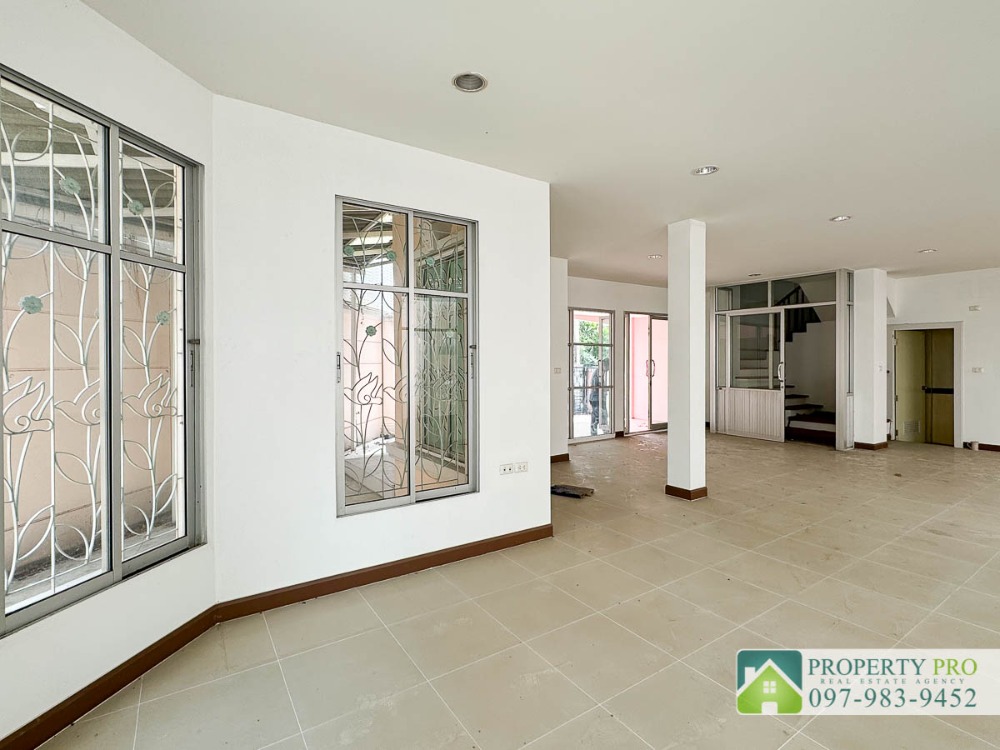 ขายทาวน์โฮมเกษตรศาสตร์ รัชโยธิน : ขาย บ้าน ทาวน์โฮม 3 ชั้น บ้านกลางเมือง Monte Carlo รัชวิภา ขนาด 54 ตรว 282 ตรม หลังริม ใกล้ SRT วัดเสมียนนารี เกษตรศาสตร์ ประชาชื่น วิภาวดีรังสิต จตุจักร หมอชิต : EL24S-040