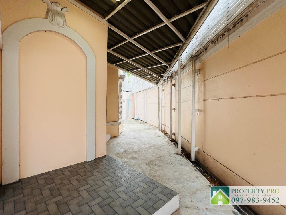 ขายทาวน์โฮมเกษตรศาสตร์ รัชโยธิน : ขาย บ้าน ทาวน์โฮม 3 ชั้น บ้านกลางเมือง Monte Carlo รัชวิภา ขนาด 54 ตรว 282 ตรม หลังริม ใกล้ SRT วัดเสมียนนารี เกษตรศาสตร์ ประชาชื่น วิภาวดีรังสิต จตุจักร หมอชิต : EL24S-040