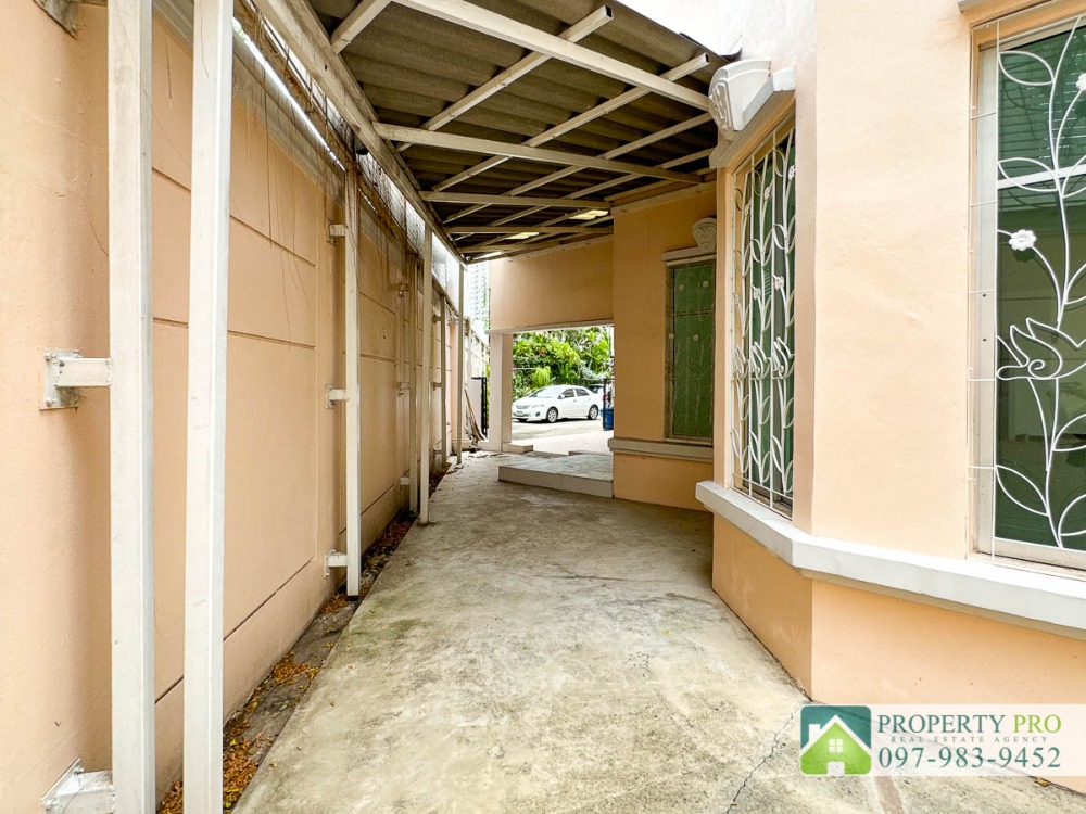 ขายทาวน์โฮมเกษตรศาสตร์ รัชโยธิน : ขาย บ้าน ทาวน์โฮม 3 ชั้น บ้านกลางเมือง Monte Carlo รัชวิภา ขนาด 54 ตรว 282 ตรม หลังริม ใกล้ SRT วัดเสมียนนารี เกษตรศาสตร์ ประชาชื่น วิภาวดีรังสิต จตุจักร หมอชิต : EL24S-040