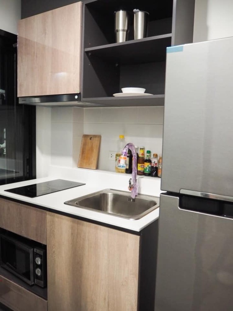 For SaleCondoBang kae, Phetkasem : 🔥Recommended announcement, 📌Owner selling himself, rare room, high floor, private because there is no room opposite (Rare item)