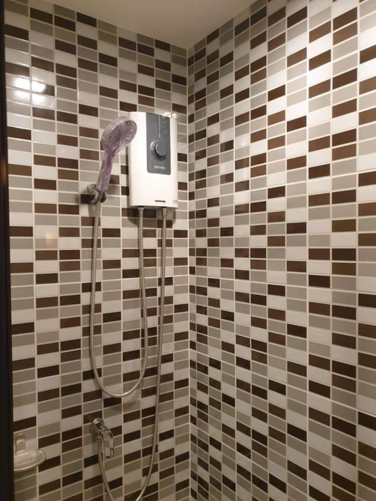 For SaleCondoBang kae, Phetkasem : 🔥Recommended announcement, 📌Owner selling himself, rare room, high floor, private because there is no room opposite (Rare item)