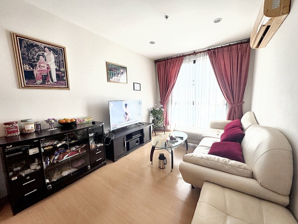 ขายคอนโดอ่อนนุช อุดมสุข : 2 bedrooms 1 bathroom 70 Sqm at VIsta Garden