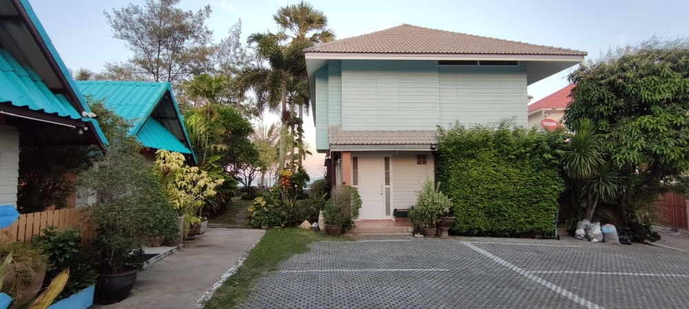 ขายกิจการโรงแรม & กิจการอพาร์ตเมนต์หัวหิน ประจวบคีรีขันธ์ : รีสอร์ท ติดชายทะเล หัวหิน เขาตะเกียบ