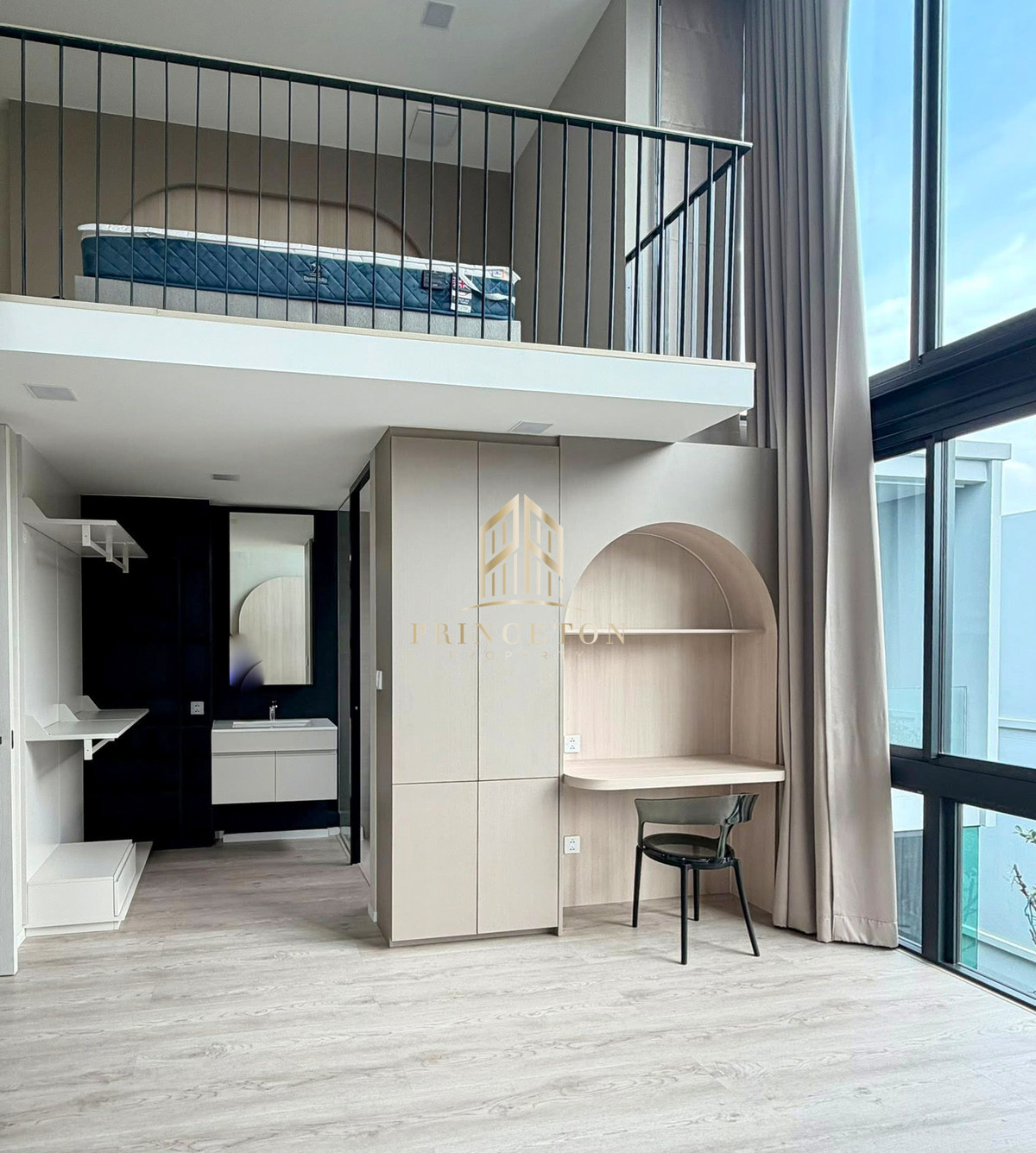 For RentHousePattanakan, Srinakarin : Luxury House For Rent Vive Krungthep Kreetha near Wellington College International School 📞092-4252445 