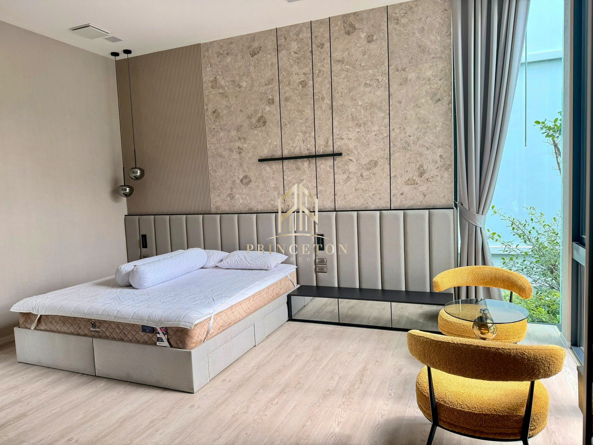 For RentHousePattanakan, Srinakarin : Luxury House For Rent Vive Krungthep Kreetha near Wellington College International School 📞092-4252445 