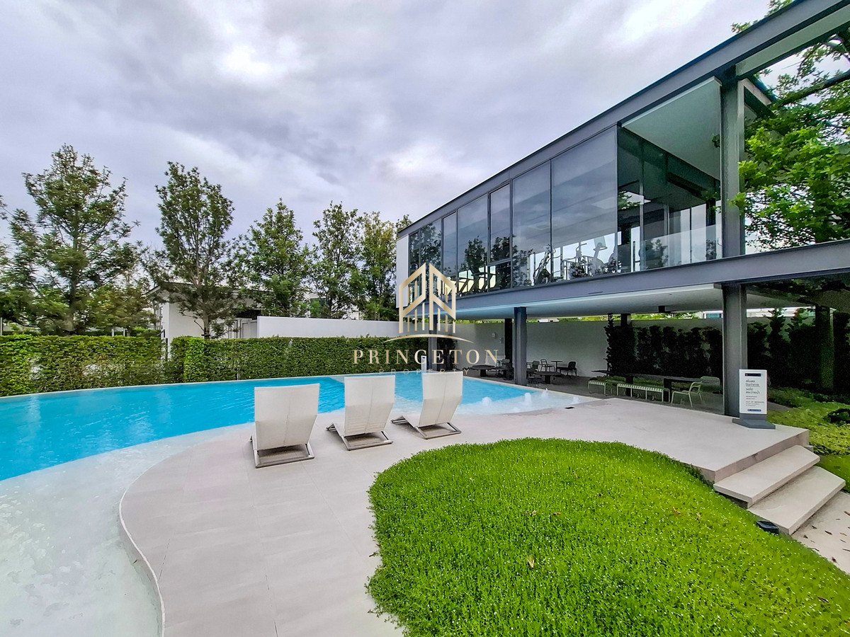 For RentHousePattanakan, Srinakarin : Luxury House For Rent Vive Krungthep Kreetha near Wellington College International School 📞092-4252445 