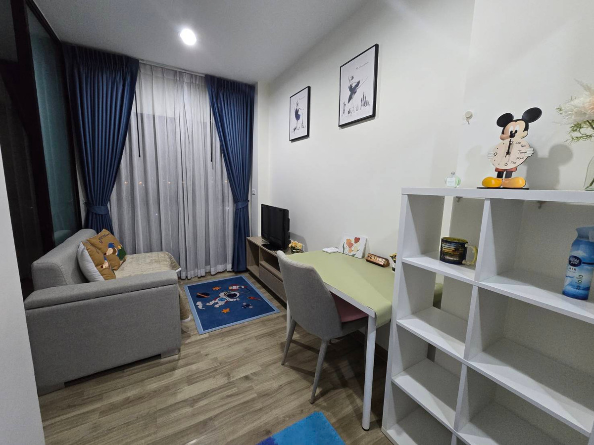 For RentCondoWongwianyai, Charoennakor : 2 bedrooms, 2 bathrooms, 60.00 sq m, river view, 12A floor, 26,000 baht