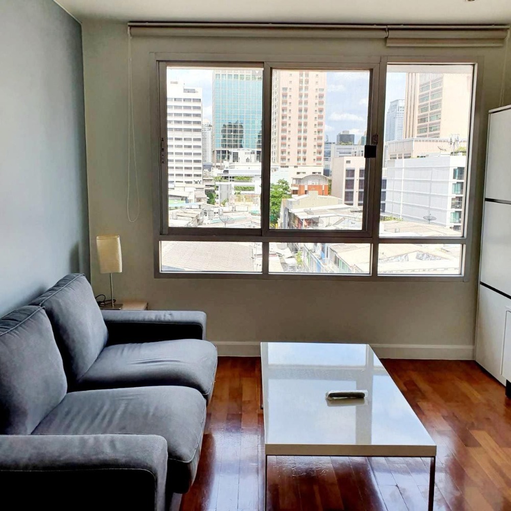 For SaleCondoRatchathewi,Phayathai : Wish @ Siam【𝐒𝐄𝐋𝐋 & 𝐑𝐄𝐍𝐓】🔥Minimal style room Large windows, lots of light, airy, near BTS Ratchathewi. Ready to live in September!🔥 Contact Line ID: @hacondo