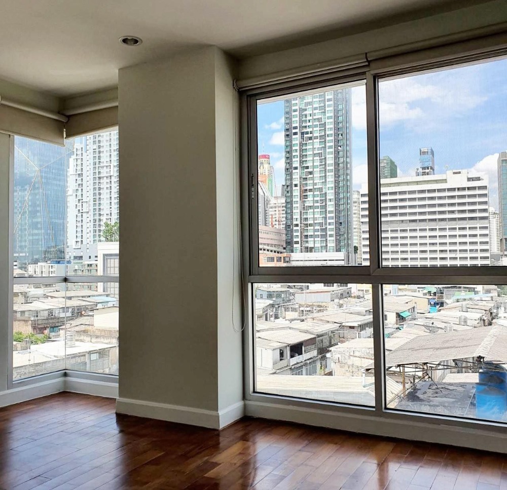 For SaleCondoRatchathewi,Phayathai : Wish @ Siam【𝐒𝐄𝐋𝐋 & 𝐑𝐄𝐍𝐓】🔥Minimal style room Large windows, lots of light, airy, near BTS Ratchathewi. Ready to live in September!🔥 Contact Line ID: @hacondo