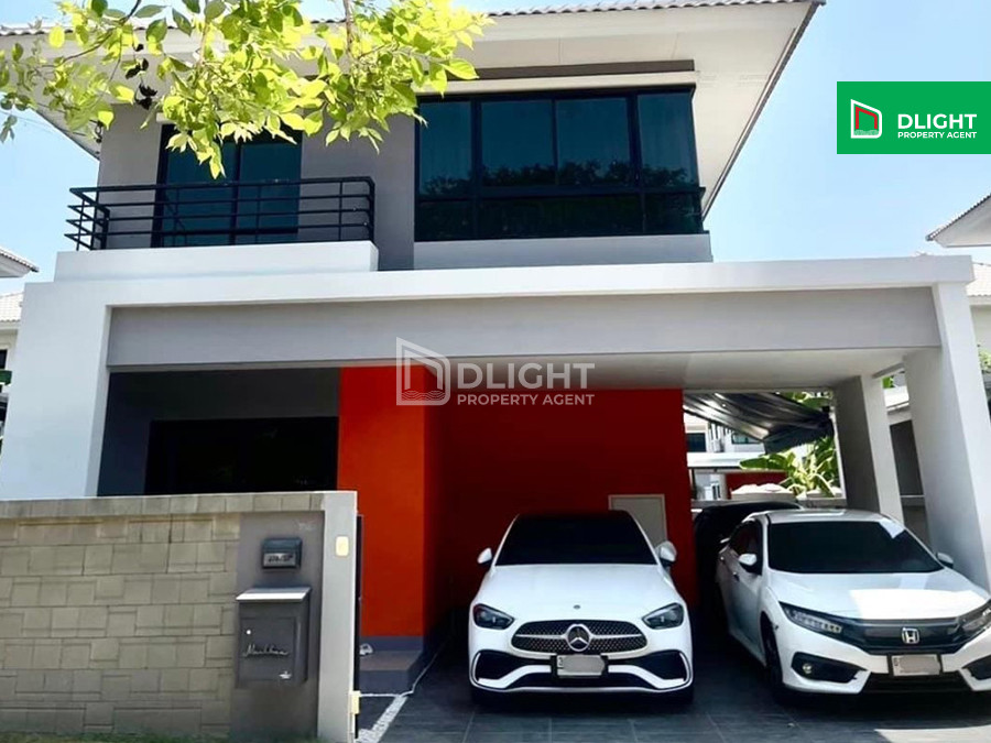 ขายบ้านนวมินทร์ รามอินทรา : ขายด่วน บ้าน ม.มายโฮม อเวนิว รามอินทรา จตุโชติ 52 ตร.ว.  145 ตร.ม. 3 นอน 3 น้ำ ราคา 5.9 ล้านบาท