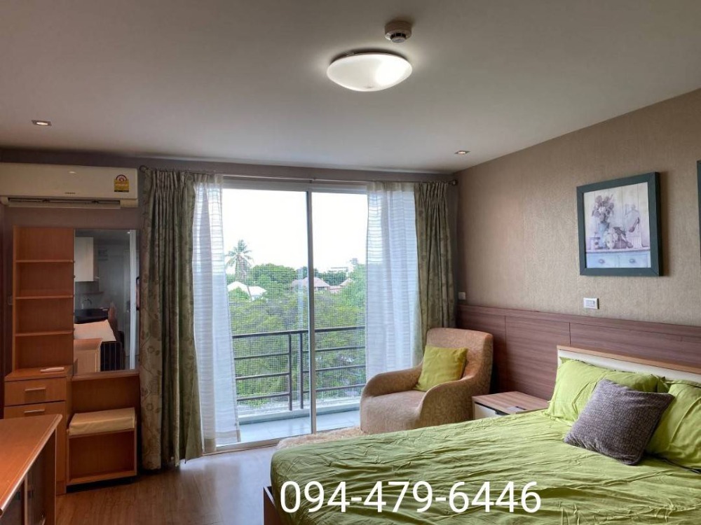 ให้เช่าคอนโดบางแค เพชรเกษม : ราชพฤกษ์ คอนโด MRTบางหว้า ซอยราชพฤกษ์ 6 (Ratchapruek Condo)