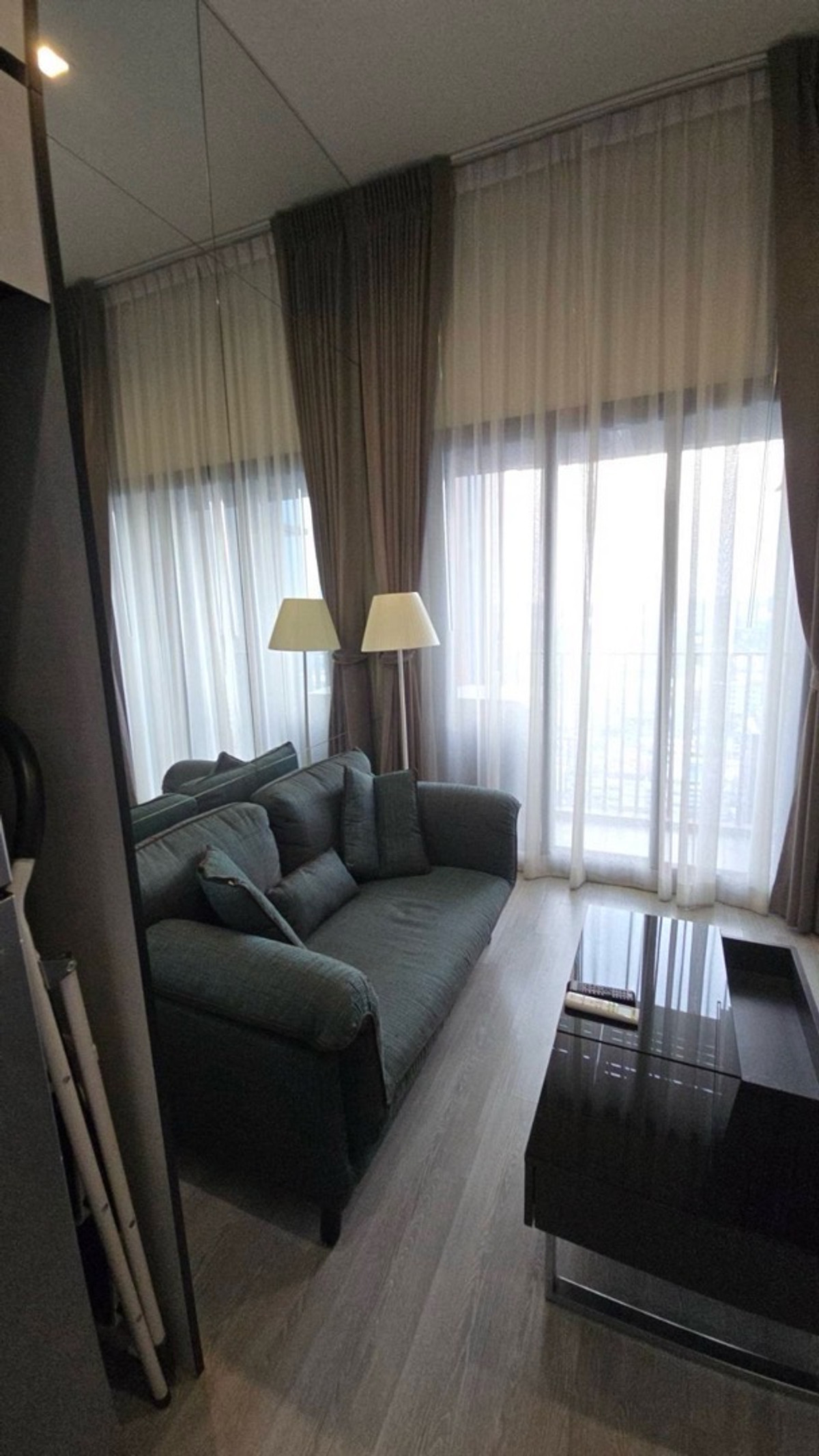 For RentCondoOnnut, Udomsuk : 🔥Ready to move in, for rent The Line Sukhumvit 101