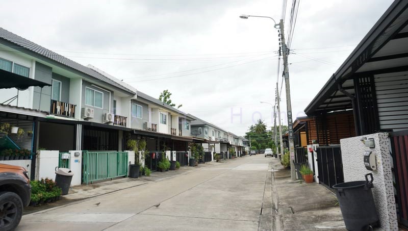 For SaleTownhomeBang kae, Phetkasem : Townhome for sale, Pruksa Phetkasem 63