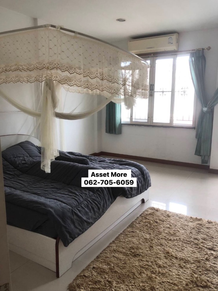 For SaleTownhomeOnnut, Udomsuk : Urgent sale, townhouse, Fah Luang Ville project, 2 floors, Soi Sukhumvit 101 (Punnawithi 50)