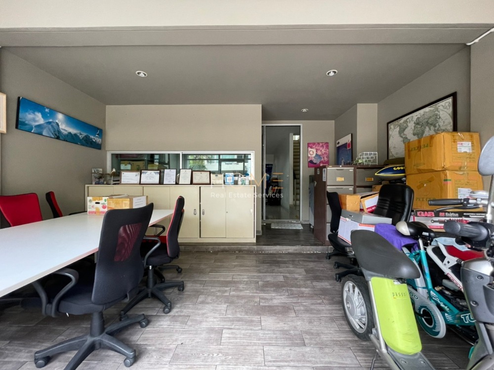 For SaleTownhomePattanakan, Srinakarin : Townhome Noble Cube Pattanakarn / 2 Bedrooms (FOR SALE), Noble Cube Pattanakarn / Townhome 2 Bedrooms (FOR SALE) PALM799