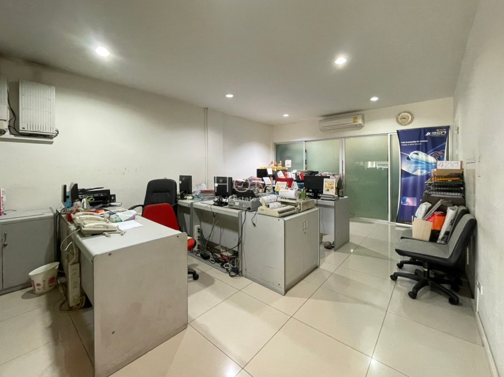 For SaleTownhomePattanakan, Srinakarin : Townhome Noble Cube Pattanakarn / 2 Bedrooms (FOR SALE), Noble Cube Pattanakarn / Townhome 2 Bedrooms (FOR SALE) PALM799