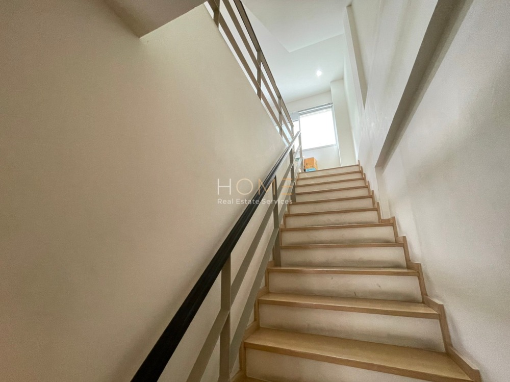 For SaleTownhomePattanakan, Srinakarin : Townhome Noble Cube Pattanakarn / 2 Bedrooms (FOR SALE), Noble Cube Pattanakarn / Townhome 2 Bedrooms (FOR SALE) PALM799