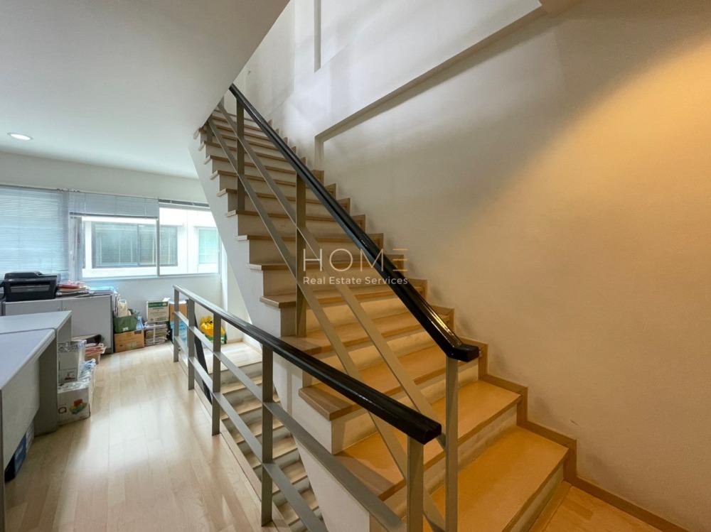 For SaleTownhomePattanakan, Srinakarin : Townhome Noble Cube Pattanakarn / 2 Bedrooms (FOR SALE), Noble Cube Pattanakarn / Townhome 2 Bedrooms (FOR SALE) PALM799