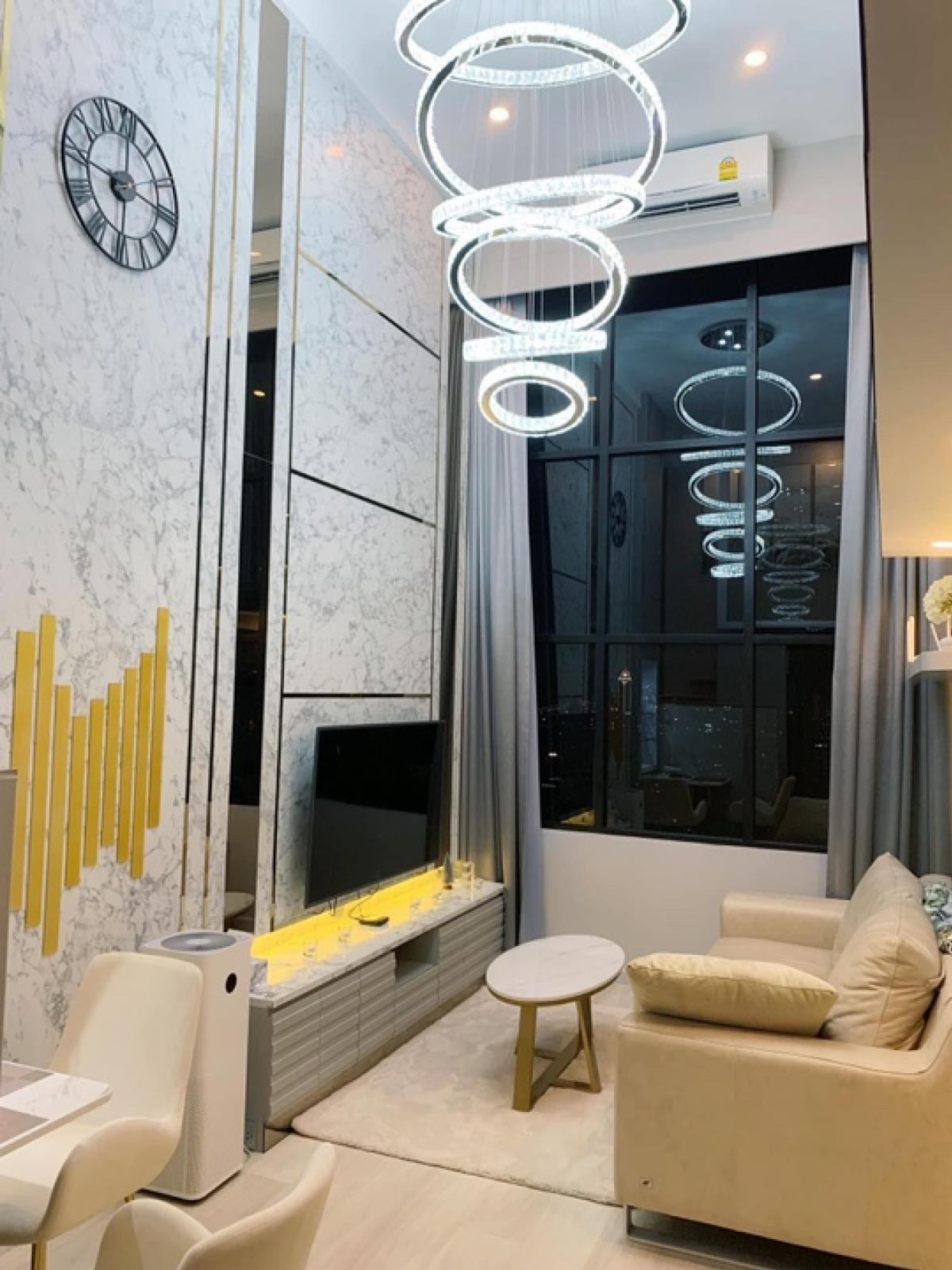 ให้เช่าคอนโดสาทร นราธิวาส : Knightsbridge Prime Sathorn