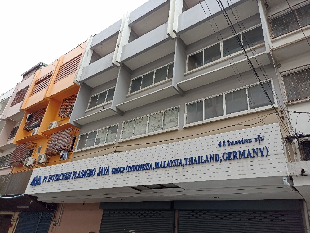 ขายสำนักงานสุขุมวิท อโศก ทองหล่อ : ขายสำนักงาน 3 คูหา สุขุมวิท 71, กรุงเทพ